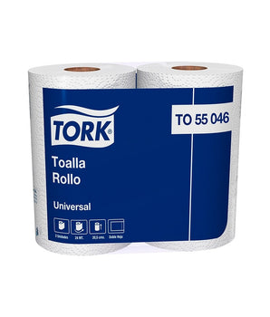 TOALLA PAPEL TORK 2X 24MTS
