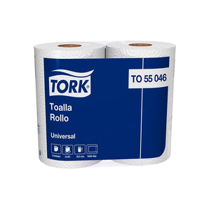 TOALLA PAPEL TORK 2X 24MTS