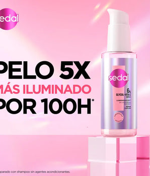SERUM CAPILAR SEDAL LUMINOUS UV